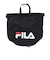 フィラ（FILA）水泳バッグ ボンサック 125-521BK