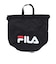 フィラ（FILA）水泳バッグ ボンサック 125-521BK