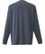 ゼット（ZETT）野球ウェア ビームスデザイン BEAMS DESIGN ロングスリーブ Tシャツ BOT77206-1900