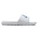 ナイキ（NIKE）スポーツサンダル シャワーサンダル ビクトリー ワン スライド ホワイト CN9677-011 カジュアル シューズ サンダル