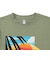 アディダス（adidas）GRAPHICS ビーチ 半袖Tシャツ OHN07-KM6293
