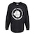 バスケットボールウェア POWER HANDS ロゴ 長袖 ロングスリーブTシャツ 26S0004-090WHT