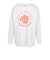 バスケットボールウェア POWER HANDS ロゴ 長袖 ロングスリーブTシャツ 26S0004-001HOR