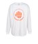 バスケットボールウェア POWER HANDS ロゴ 長袖 ロングスリーブTシャツ 26S0004-001HOR
