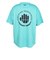 バスケットボールウェア POWER HANDS ロゴ 半袖Tシャツ 26S0001-440BLK