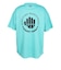 バスケットボールウェア POWER HANDS ロゴ 半袖Tシャツ 26S0001-440BLK