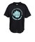 バスケットボールウェア POWER HANDS ロゴ 半袖Tシャツ 26S0001-090LAQ