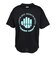 バスケットボールウェア POWER HANDS ロゴ 半袖Tシャツ 26S0001-090LAQ