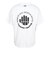 バスケットボールウェア POWER HANDS ロゴ 半袖 Tシャツ 26S0001-001BLK