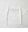 リーボック（REEBOK）ジュニア ラッシュガード 半袖 冷感クロスメッシュラッシュ Tシャツ 126251 -WT