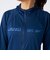 リーボック（REEBOK）ラッシュガード 長袖 スムースUVジャケット 315771-NV