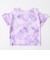 ニッキー キッズ（NIKKI KIDS）ジュニア タイダイ柄Tシャツ付き 水着 3点セット 125755 -PPL