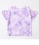 ニッキー キッズ（NIKKI KIDS）ジュニア タイダイ柄Tシャツ付き 水着 3点セット 125755 -PPL