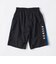 リーボック（REEBOK）ジュニア メッシュ切替サーフパンツ インナーショーツ付き 126383 -BBL