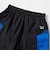 リーボック（REEBOK）ジュニア メッシュ切替サーフパンツ インナーショーツ付き 126383 -BBL