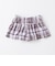 ニッキー キッズ（NIKKI KIDS）ジュニア インナー付き半袖ラッシュ水着 上下セット 125754 -BK