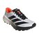 アディダス（adidas）ランニングシューズ トレランシューズ テレックス アグラヴィック 4 ホワイト ブラック ONP03-KJ8872 スポーツ トレー…