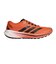 アディダス（adidas）ランニングシューズ トレランシューズ テレックス アグラヴィック ライト オレンジ OTI07-KK1878 スポーツ トレーニング