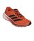 アディダス（adidas）ランニングシューズ トレランシューズ テレックス アグラヴィック ライト オレンジ OTI07-KK1878 スポーツ トレーニング