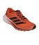 アディダス（adidas）ランニングシューズ トレランシューズ テレックス アグラヴィック ライト オレンジ OTI07-KK1878 スポーツ トレーニング