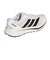 アディダス（adidas）ランニングシューズ トレランシューズ テレックス アグラヴィック ライト ホワイト ブラック OTI07-KK1876 スポーツ ト…