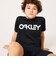 オークリー（OAKLEY）ジュニア ラッシュガード 半袖Tシャツ FOA408826-021