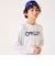 オークリー（OAKLEY）ジュニア ラッシュガード 長袖Tシャツ FOA408979-100