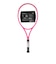 ウイルソン（Wilson）ジュニア 硬式用テニスラケット BURN PINK 105 V6 WR199811U