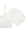 ジャクリーヌベール（Jacouelinebert）水着 3点セット トップス&ショーツ&ショートパンツ 961801WHT