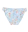 ジャクリーヌベール（Jacouelinebert）水着 3点セット トップス&ショーツ&ショートパンツ 961801WHT