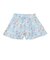 ジャクリーヌベール（Jacouelinebert）水着 3点セット トップス&ショーツ&ショートパンツ 961801WHT