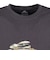 クリフメイヤー（KRIFF MAYER）フライングラビット半袖Tシャツ 2546302:1650:BLACK2