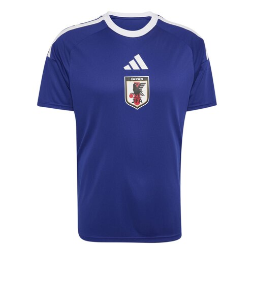 アディダス（adidas）JFA レギュラーフィット ファン半袖Tシャツ