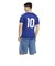 アディダス（adidas）JFA レギュラーフィット ファン半袖Tシャツ ナンバー 10 F1198-KV2586