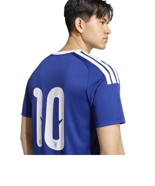 アディダス（adidas）JFA レギュラーフィット ファン半袖Tシャツ