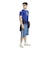 アディダス（adidas）JFA レギュラーフィット ファン半袖Tシャツ ナンバー 8 DD460-KV2587
