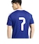 アディダス（adidas）JFA レギュラーフィット ファン半袖Tシャツ ナンバー 7 CK832-KV2565