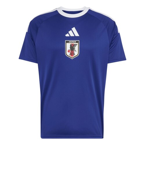 アディダス（adidas）JFA レギュラーフィット ファン半袖Tシャツ