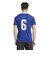 アディダス（adidas）JFA レギュラーフィット ファン半袖Tシャツ ナンバー 6 CC652-KV2593