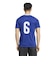 アディダス（adidas）JFA レギュラーフィット ファン半袖Tシャツ ナンバー 6 CC652-KV2593