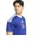 アディダス（adidas）JFA レギュラーフィット ファン半袖Tシャツ ナンバー 6 CC652-KV2593