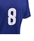 アディダス（adidas）JFA キッズレギュラーフィット ファン半袖Tシャツ ナンバー 8 TL773-KV2595