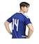 アディダス（adidas）JFA レギュラーフィット ファン半袖Tシャツ ナンバー 14 HL151-KV2594
