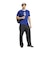 アディダス（adidas）JFA レギュラーフィット ファン半袖Tシャツ ナンバー 14 HL151-KV2594