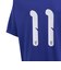 アディダス（adidas）JFA キッズレギュラーフィット ファン半袖Tシャツ ナンバー 11 WH168-KV2583