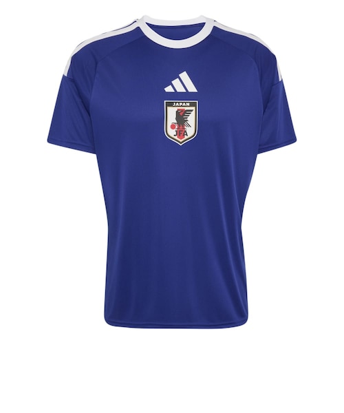 アディダス（adidas）JFA レギュラーフィット ファン半袖Tシャツ