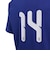 アディダス（adidas）JFA キッズレギュラーフィット ファン半袖Tシャツ ナンバー 14 WK411-KV2596