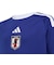アディダス（adidas）JFA キッズレギュラーフィット ファン半袖Tシャツ ナンバー 6 O1588-KV2598