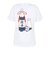 チャムス（CHUMS）LB アンチバグ 酒造 半袖Tシャツ CH11-2827-W001
