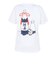 チャムス（CHUMS）LB アンチバグ 酒造 半袖Tシャツ CH11-2827-W001